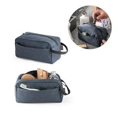Vue générale Trousse de toilette em PET (100% rPET) 600D - Repurpose bag | Krokrodeal