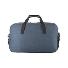 Vue Sac de sport en 600D PET (100% rPET) - Repurpose sports de couleur bleu| Krokrodeal
