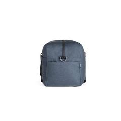 Vue Sac de sport en 600D PET (100% rPET) - Repurpose sports de couleur bleu| Krokrodeal