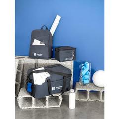 Vue générale Sac de sport en 600D PET (100% rPET) - Repurpose sports | Krokrodeal