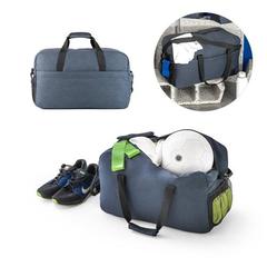 Vue générale Sac de sport en 600D PET (100% rPET) - Repurpose sports | Krokrodeal