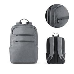 Vue générale Sac à dos pour ordinateur portable 15'' en Nylon 2Tone imperméable - Brooklyn | Krokrodeal