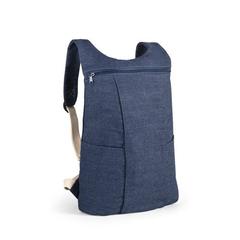 Sac à dos en coton denim (300 g/m²) - Denim bpack publicitaire pas cher