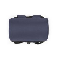 Vue Sac à dos thermique rembourré en PET (100% rPET) 600D et ripstop - Roma l de couleur bleu| Krokrodeal