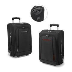 Vue générale Trolley de voyage en 600D et EVA - Puebla | Krokrodeal