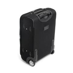 Vue Trolley de voyage en 600D et EVA - Puebla de couleur gris| Krokrodeal