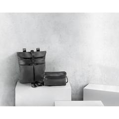 Vue générale Sac à dos en microfibre et PU - Rover backpack | Krokrodeal