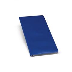 Vue Housse - Nemi de couleur bleu| Krokrodeal