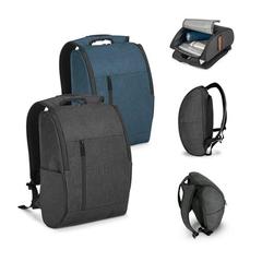 Vue générale Sac à dos pour ordinateur portable 15.6'' en 600D - Lunar | Krokrodeal