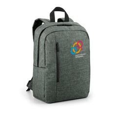 Vue Sac à dos pour ordinateur portable 14'' en 600D - Shades bpack de couleur gris| Krokrodeal