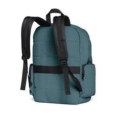 Vue Sac à dos pour ordinateur portable 15.6'' - Adventure de couleur bleu| Krokrodeal