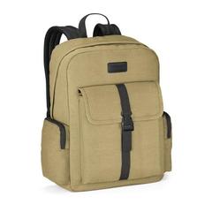 Vue Sac à dos pour ordinateur portable 15.6'' - Adventure de couleur marron| Krokrodeal