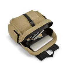 Vue Sac à dos pour ordinateur portable 15.6'' - Adventure de couleur marron| Krokrodeal