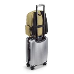 Vue Sac à dos pour ordinateur portable 15.6'' - Adventure de couleur marron| Krokrodeal