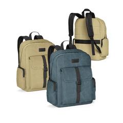 Vue générale Sac à dos pour ordinateur portable 15.6'' - Adventure | Krokrodeal