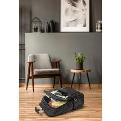 Vue générale Sac à dos trolley pour ordinateur portable 17'' en 1680D et 300D - Avenir | Krokrodeal