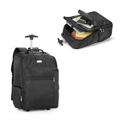 Vue générale Sac à dos trolley pour ordinateur portable 17'' en 1680D et 300D - Avenir | Krokrodeal