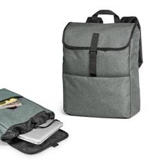 Vue générale Sac à dos pour ordinateur portable jusqu'à 15.6'' en 600D - Viena | Krokrodeal