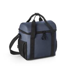 Sac thermique rembourré en PET (100% rPET) 600D et ripstop - Roma m publicitaire pas cher