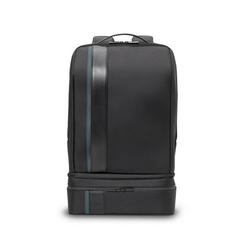 Vue Sac à dos 2 en 1 : sac à dos + sac isotherme - Dynamic backpack ii de couleur bleu| Krokrodeal
