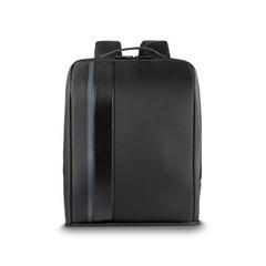 Vue Sac à dos 2 en 1 : sac à dos + sac isotherme - Dynamic backpack ii de couleur bleu| Krokrodeal