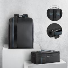 Vue générale Sac à dos 2 en 1 : sac à dos + sac isotherme - Dynamic backpack ii | Krokrodeal