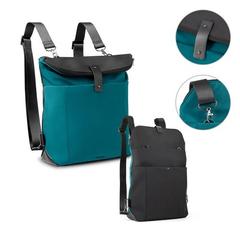 Vue générale Sac à dos en tissu et PU - Rover backpack ii | Krokrodeal