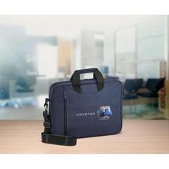 Vue générale Sacoche pour ordinateur portable jusqu'à 15'6'' en polyester 600D - Garbi | Krokrodeal