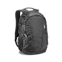 Sac à dos pour ordinateur portable 15.6'' en 840D jacquard - Olympia publicitaire pas cher