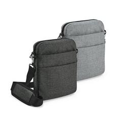 Vue générale Sac à bandoulière 600D - Graphs cross | Krokrodeal
