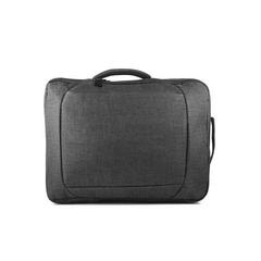 Vue Sac à dos 2 en 1 en 600D pour ordinateur 15'6" - Alexandria de couleur gris| Krokrodeal