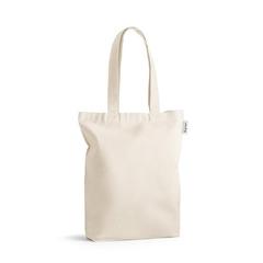 Sac avec coton et coton recyclé (220 g/m²) - Girona publicitaire pas cher