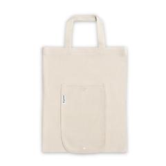 Sac avec coton et coton recyclé (140 g/m²) - Beirut publicitaire pas cher