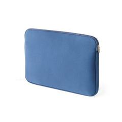 Vue Sacoche pour ordinateur portable 14'' - Avery de couleur bleu| Krokrodeal