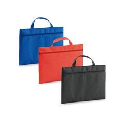 Vue générale Porte documents en non-tissé (80 g/m²) - Kayl | Krokrodeal