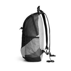 Vue Sac à dos 600D - Turim de couleur noir| Krokrodeal