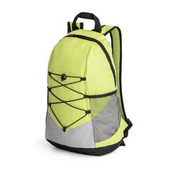 Vue Sac à dos 600D - Turim de couleur vert| Krokrodeal