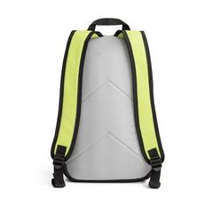 Vue Sac à dos 600D - Turim de couleur vert| Krokrodeal