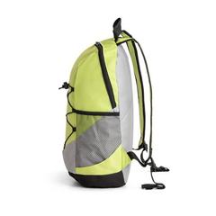 Vue Sac à dos 600D - Turim de couleur vert| Krokrodeal