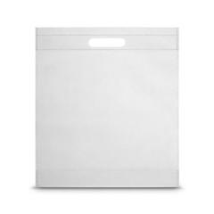 Vue Sac non tissé (80 g/m²) - Stratford de couleur blanc| Krokrodeal