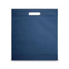 Vue Sac non tissé (80 g/m²) - Stratford de couleur bleu| Krokrodeal