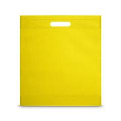 Vue Sac non tissé (80 g/m²) - Stratford de couleur jaune| Krokrodeal