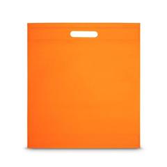 Vue Sac non tissé (80 g/m²) - Stratford de couleur orange| Krokrodeal