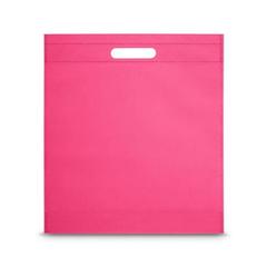 Vue Sac non tissé (80 g/m²) - Stratford de couleur rose| Krokrodeal