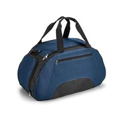 Vue Sac de sport 600D - Fit de couleur bleu| Krokrodeal