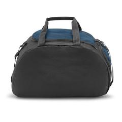 Vue Sac de sport 600D - Fit de couleur bleu| Krokrodeal