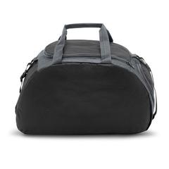 Vue Sac de sport 600D - Fit de couleur noir| Krokrodeal