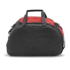 Vue Sac de sport 600D - Fit de couleur rouge| Krokrodeal