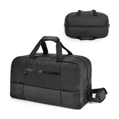 Vue générale Sac de sport exécutif en 840D jacquard et 300D - Zippers sport | Krokrodeal