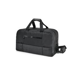 Sac de sport exécutif en 840D jacquard et 300D - Zippers sport publicitaire pas cher
